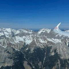 unverortetes Flugbild